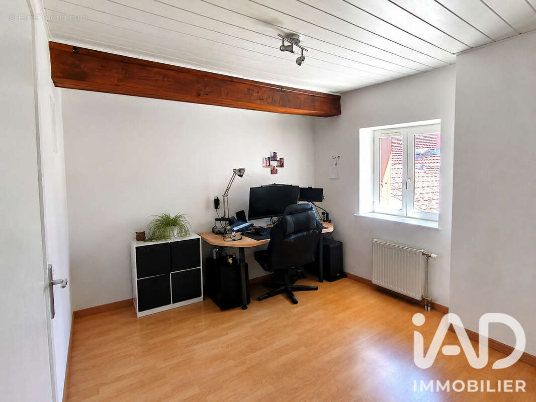 Photo 6 - Appartement à SAINTE-FOY-L'ARGENTIERE