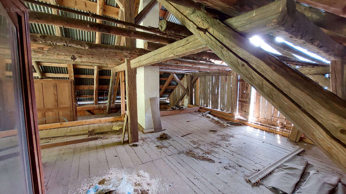 Maison à VILLARD-SUR-DORON