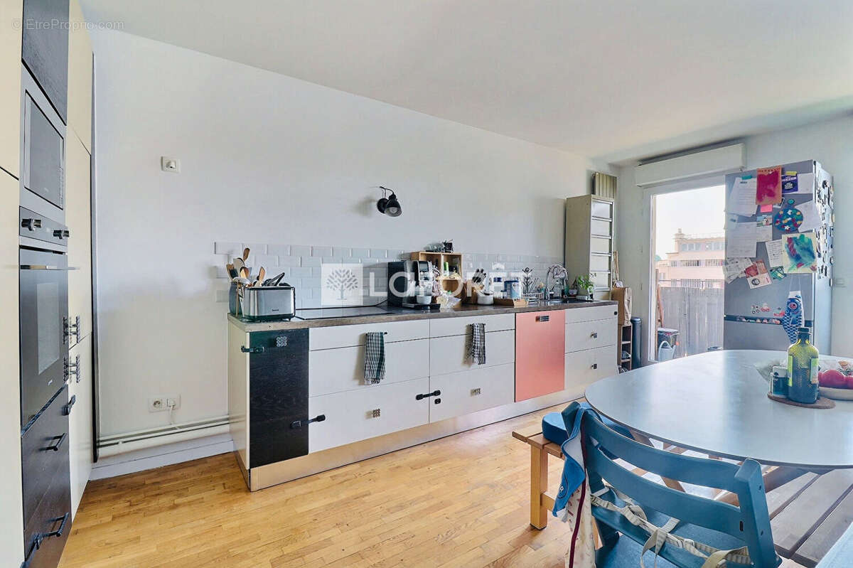 Appartement St Denis 4 pièce(s) 84m2 - photo 7