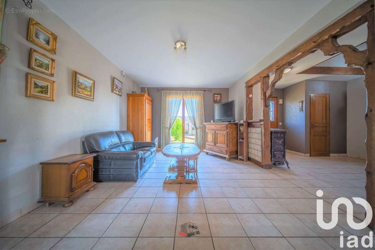 Photo 5 - Maison à AMNEVILLE