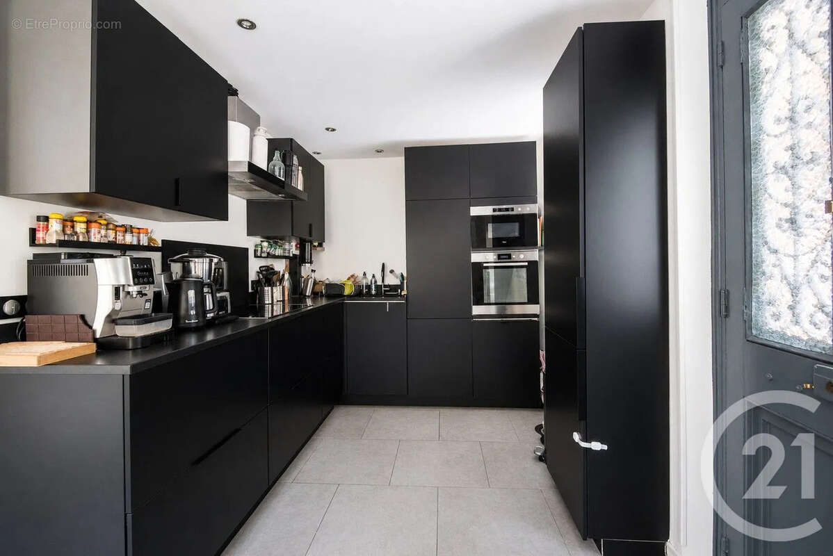 Appartement 62 m² à Nice  - photo 7