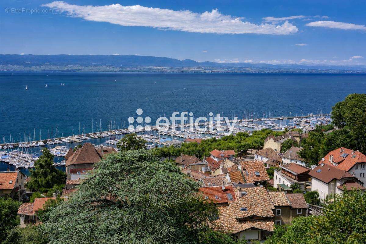 Appartement à THONON-LES-BAINS