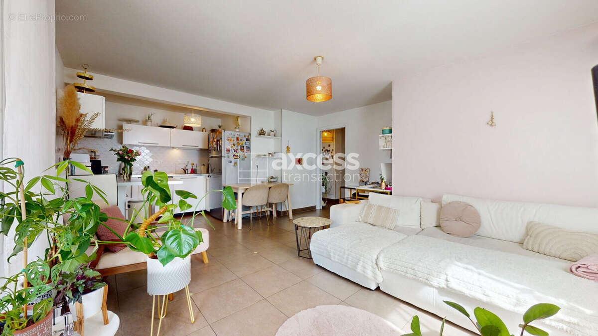 Appartement à SCHILTIGHEIM