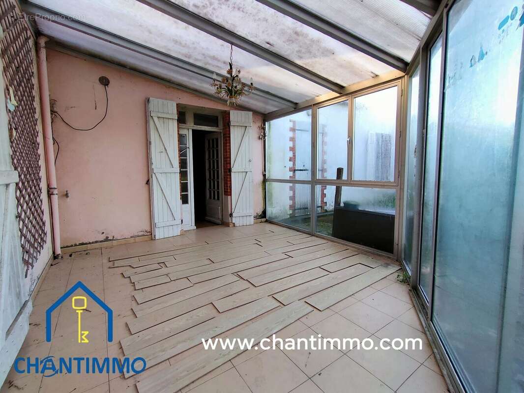 Maison à SAINTE-HERMINE