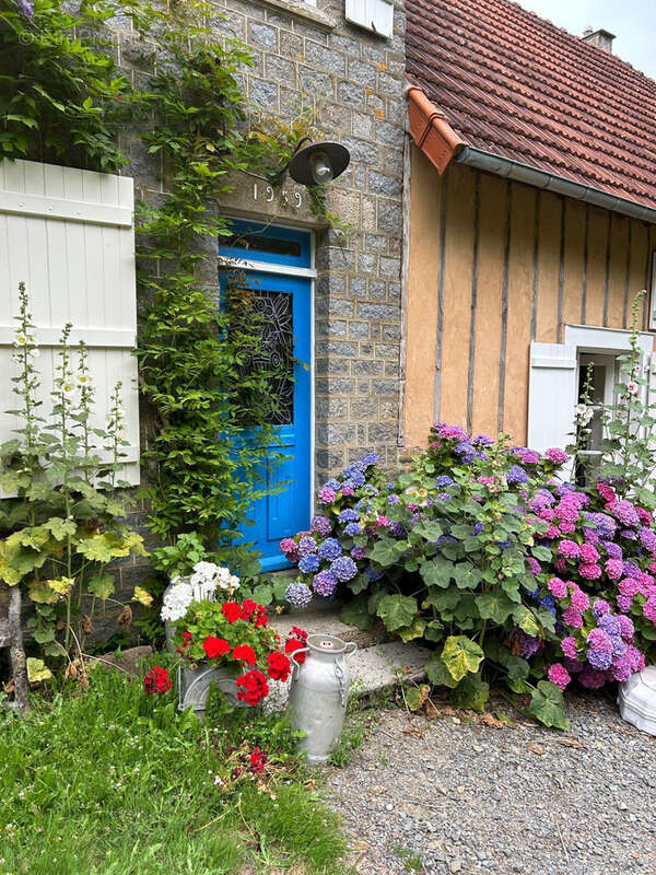 Maison à LES CRESNAYS