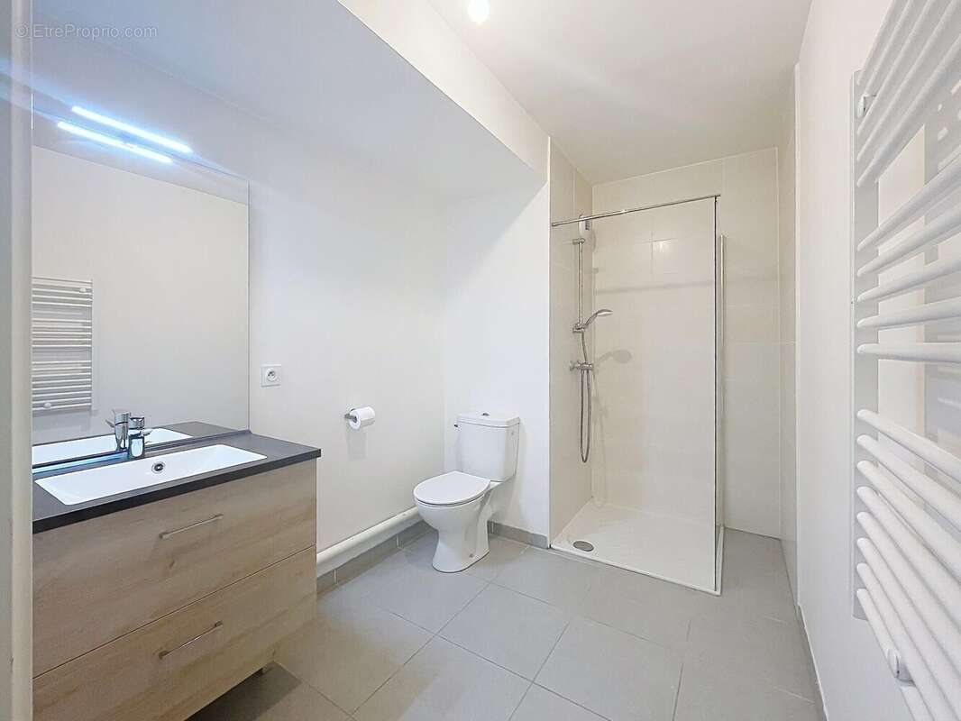 Appartement 42 m² à Montlignon  - photo 9