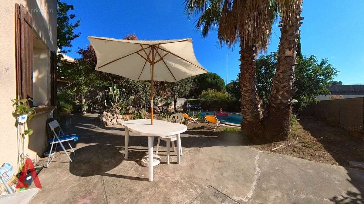 Maison à PEZENAS