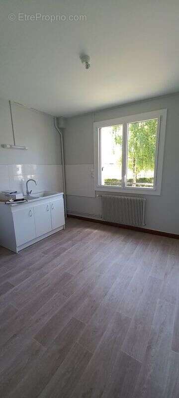 Appartement à PREUILLY-SUR-CLAISE