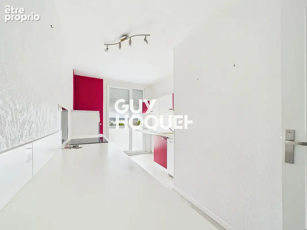 Appartement Sotteville Les Rouen 3 pièce(s) 85 m2 - photo 4