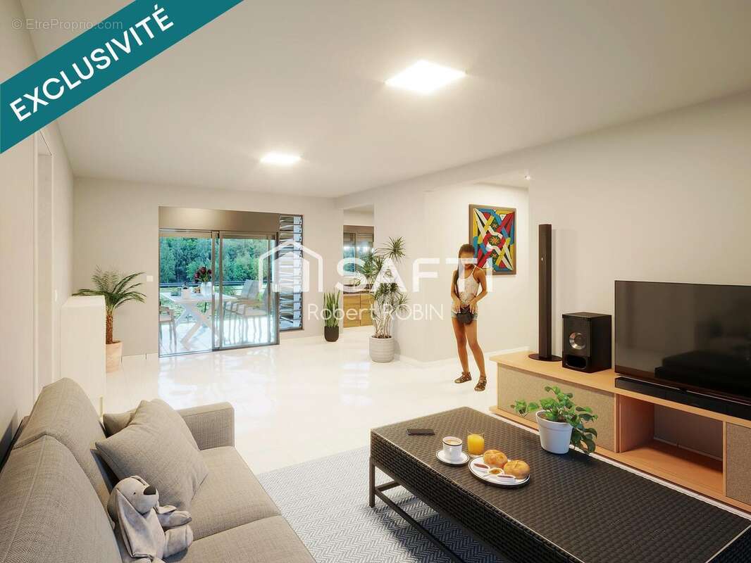 Photo 2 - Appartement à MATOURY