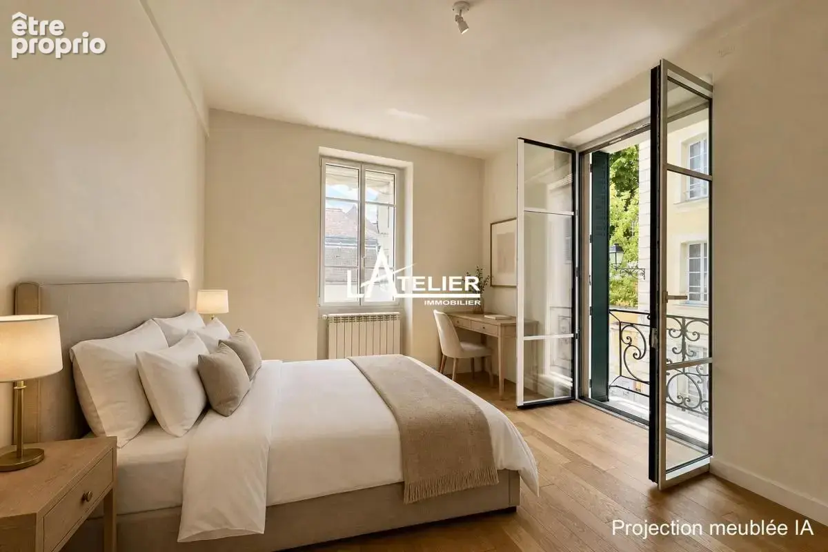 Maison 96 m² à Marly-Le-Roi  - photo 10