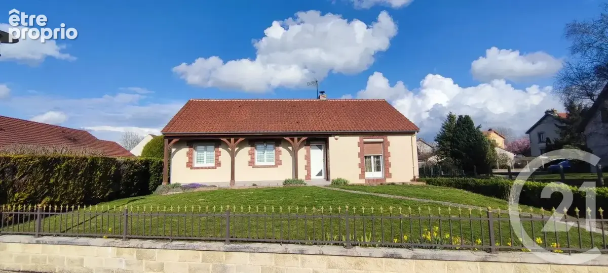 Maison 5 pièces 91 m² à vendre à Connantre (51230) - photo 2