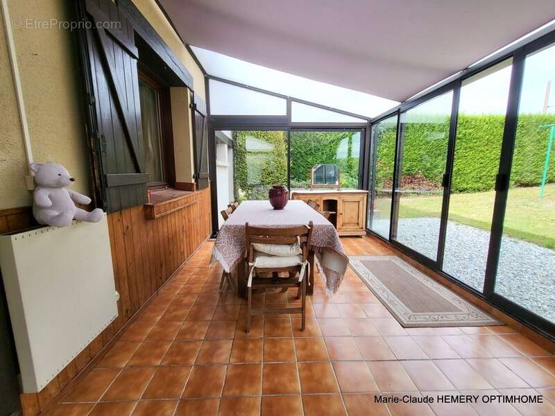 Maison à LA RICHARDAIS