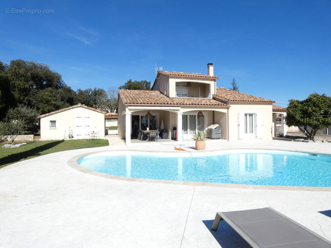 Maison à SAINT-PRIVAT-DES-VIEUX