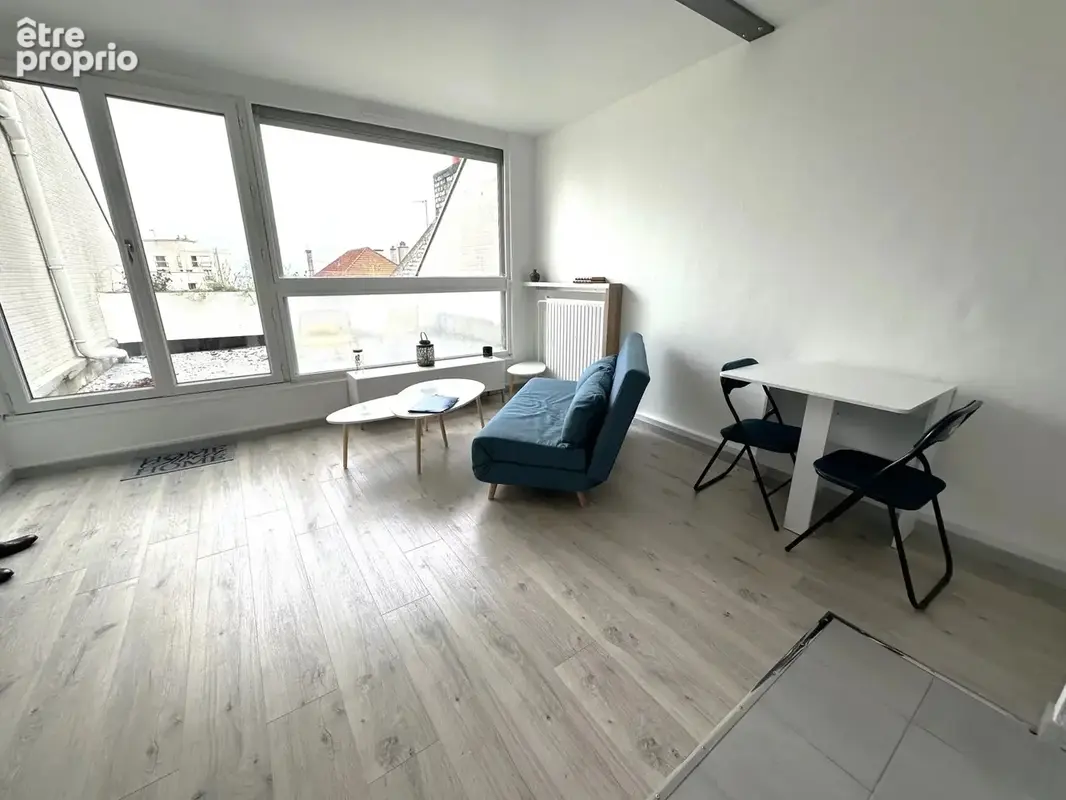 Studio 22m² terrasse et vue degagée - photo 5