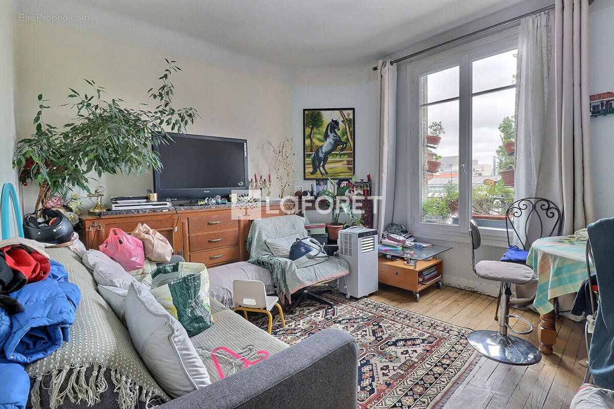 Appartement à SAINT-OUEN