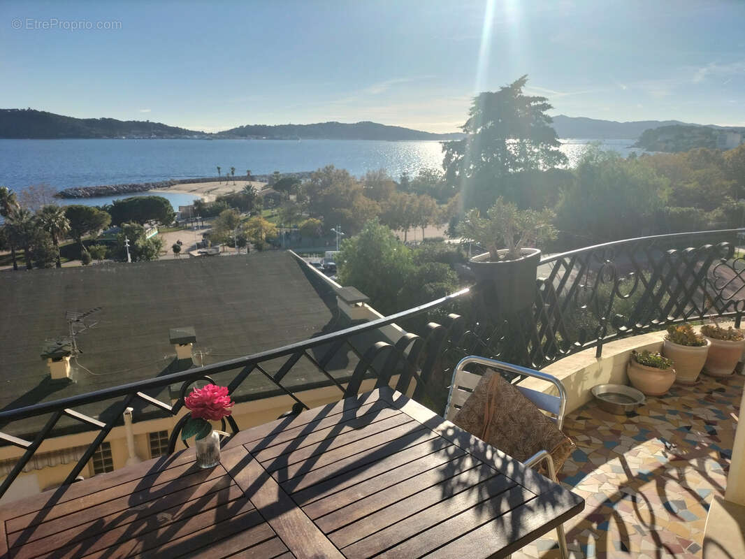 Appartement à TOULON