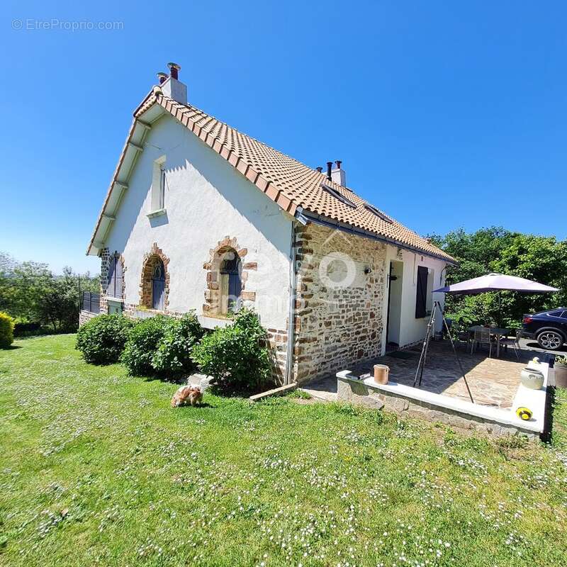 Maison à MAUVES-SUR-LOIRE