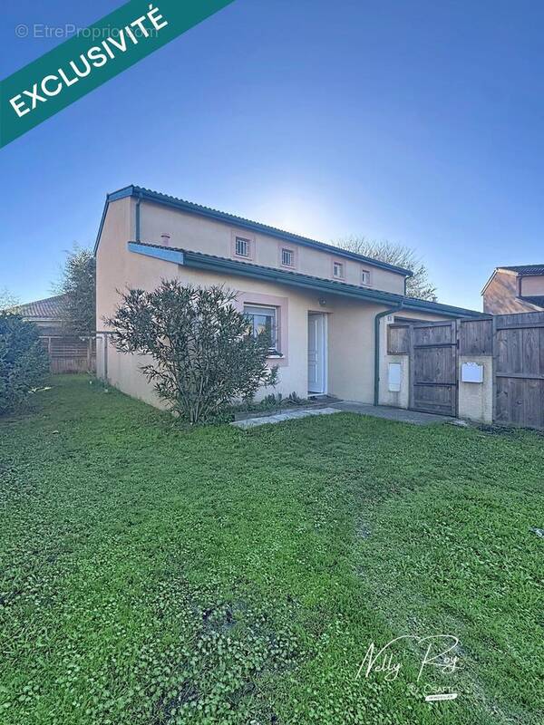 Photo 1 - Maison à EYSINES