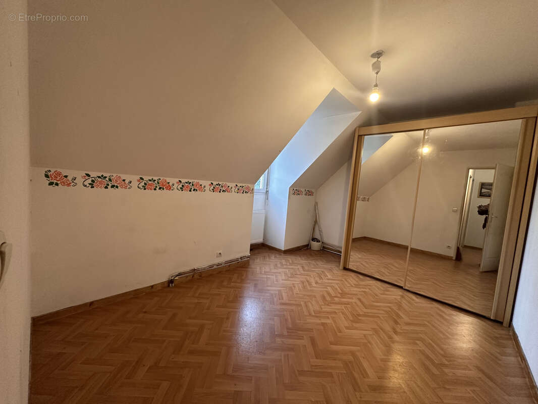 Maison à PIERREFITTE-SUR-SEINE