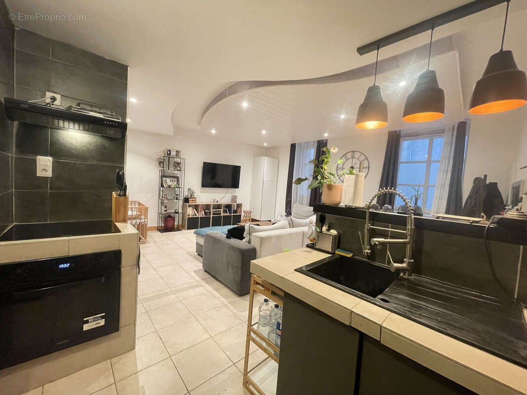 Appartement à ROMANS-SUR-ISERE