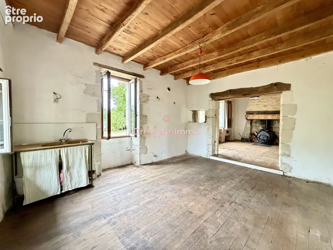 Maison 4 pièces 132 m² à vendre à Saint-Aulaye (24410) - photo 30