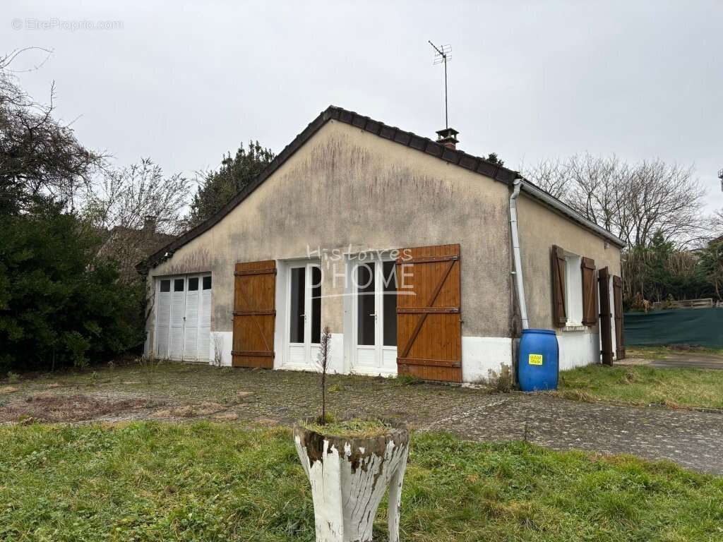 Maison à LA FERTE-GAUCHER