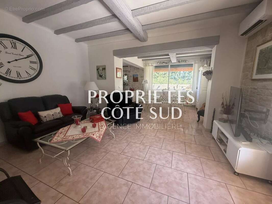 Maison à VILLENEUVE-LES-AVIGNON