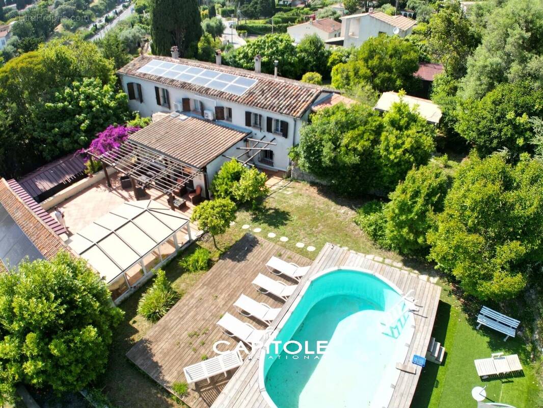 Maison à ANTIBES