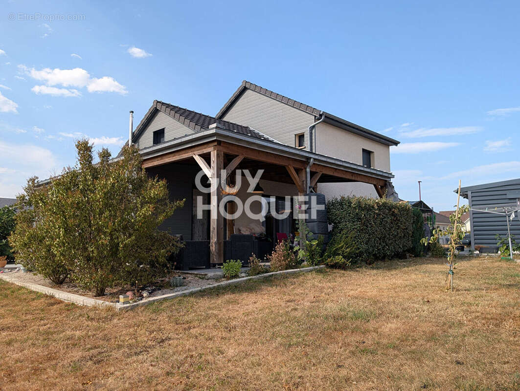 Maison 150 m², DPE A - photo 2