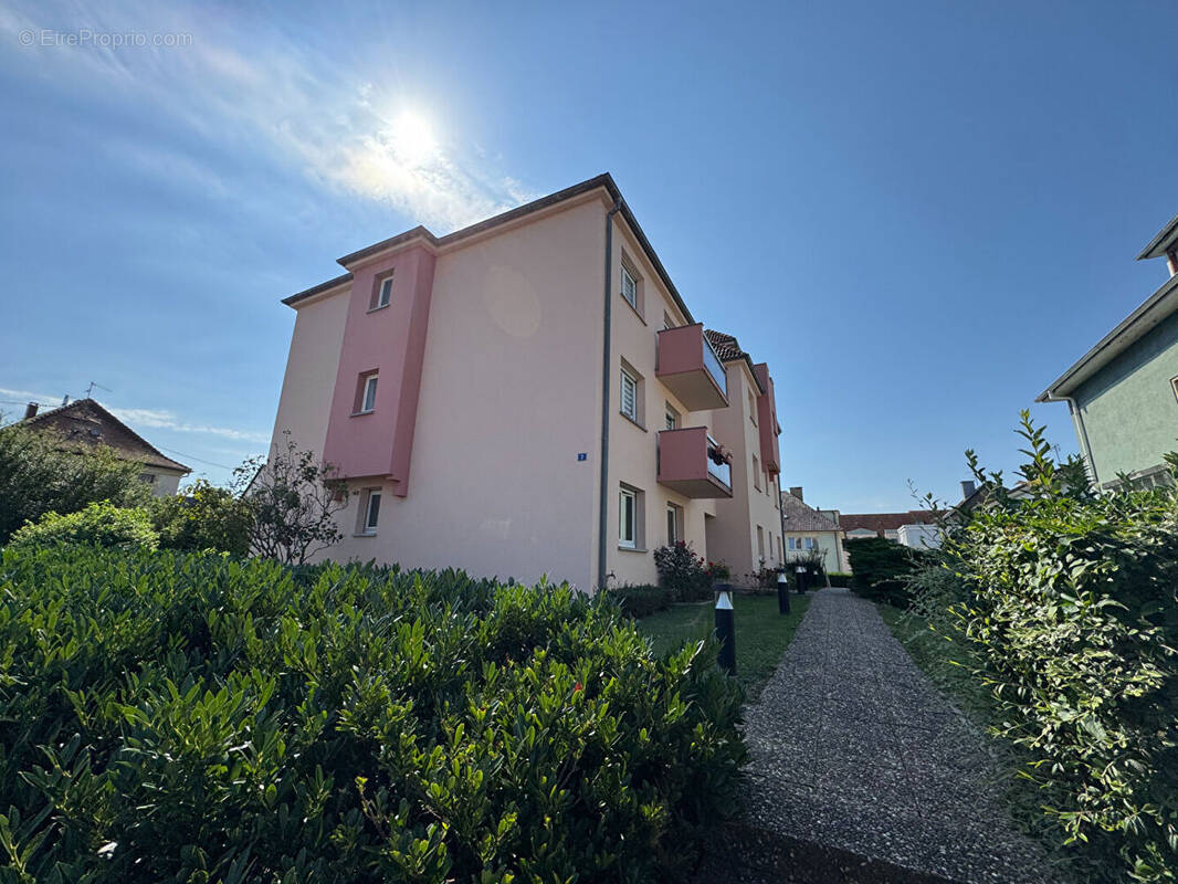 Appartement à SELESTAT