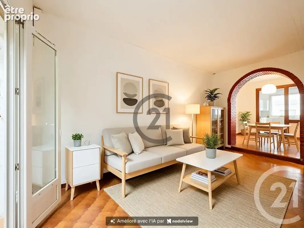 Maison 4 pièces 68 m² à vendre à Reims (51100) - photo 2