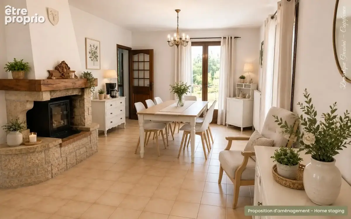 Aurec-sur-loire – maison 150 m² – terrain 1 000 m² – 4 chambres - photo 7