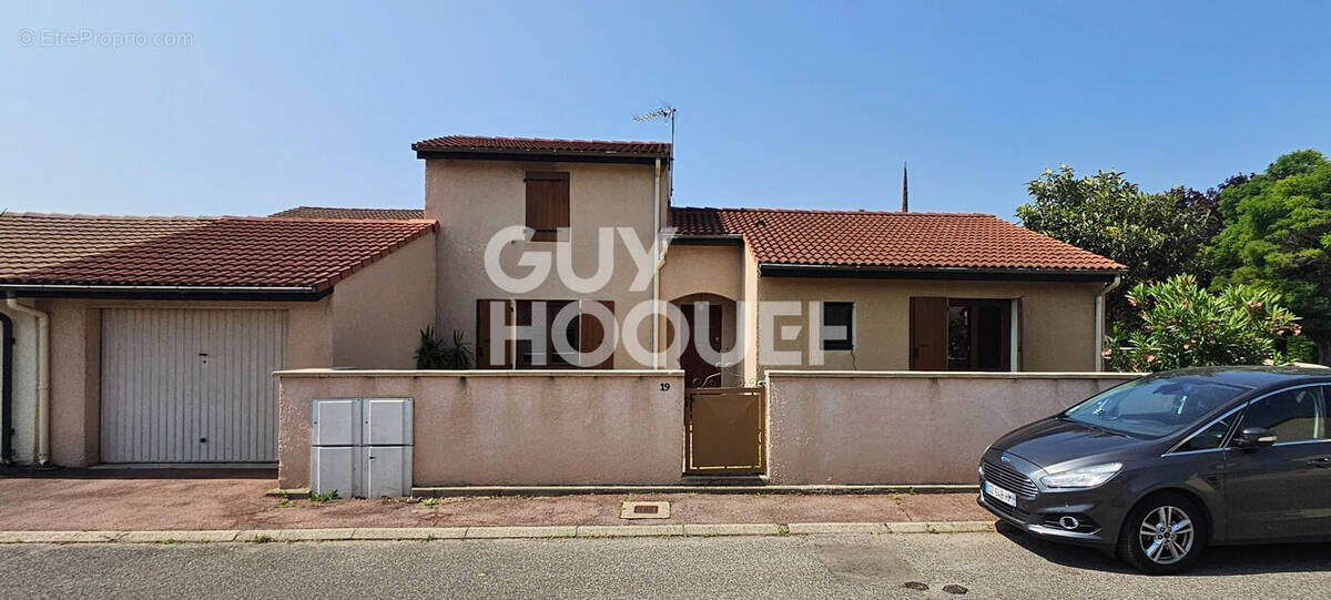 Maison à LIVRON-SUR-DROME