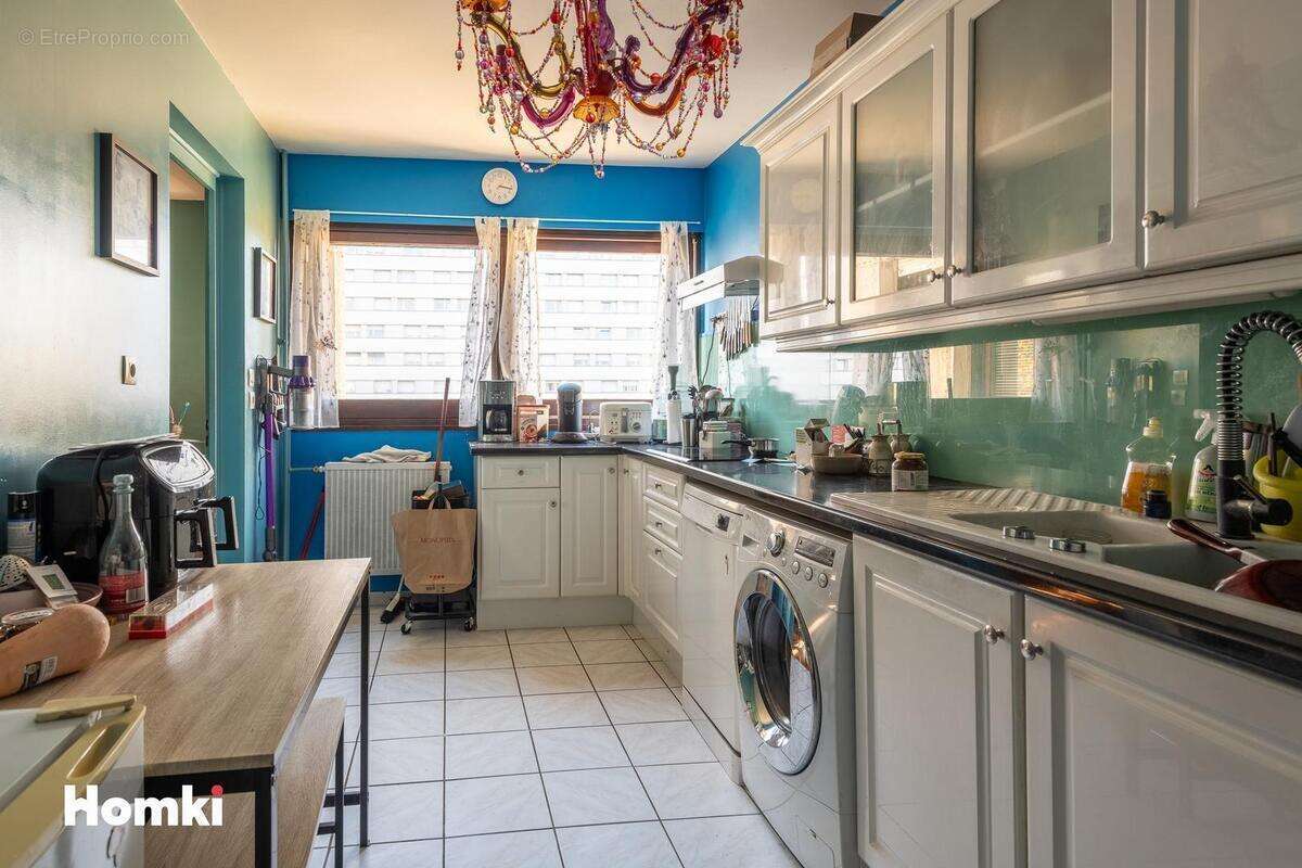 Appartement à CALUIRE-ET-CUIRE