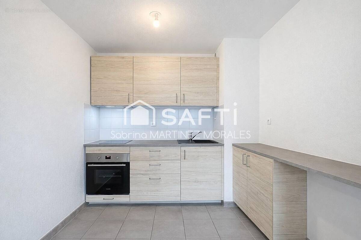 Photo 1 - Appartement à SAINT-ORENS-DE-GAMEVILLE