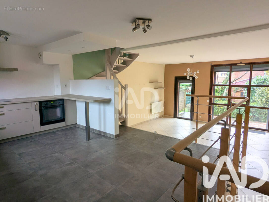 Photo 1 - Maison à CAPINGHEM