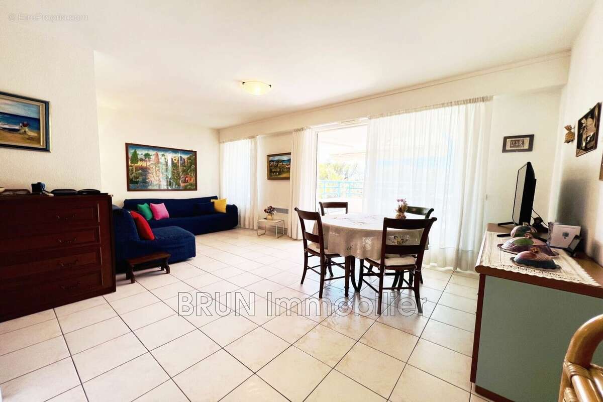 Appartement à ANTIBES