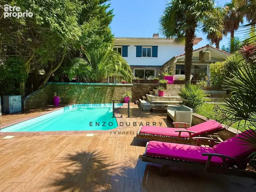 Maison à BIARRITZ