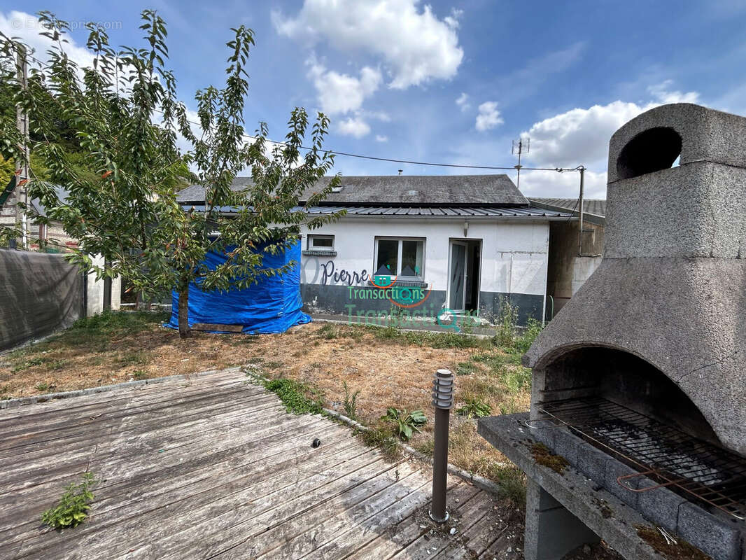 Maison 84 m² à Tancarville  - photo 6
