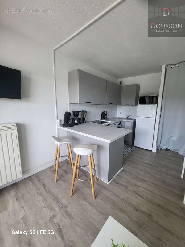 Appartement à LE GRAU-DU-ROI