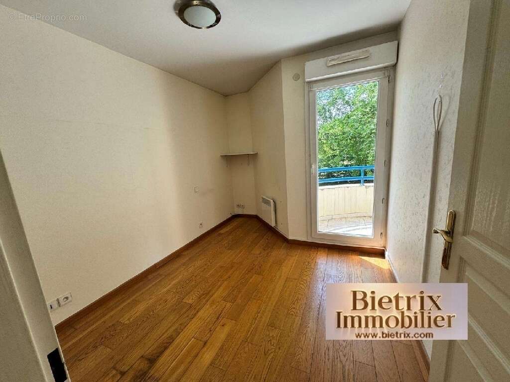 Appartement à L'ISLE-ADAM