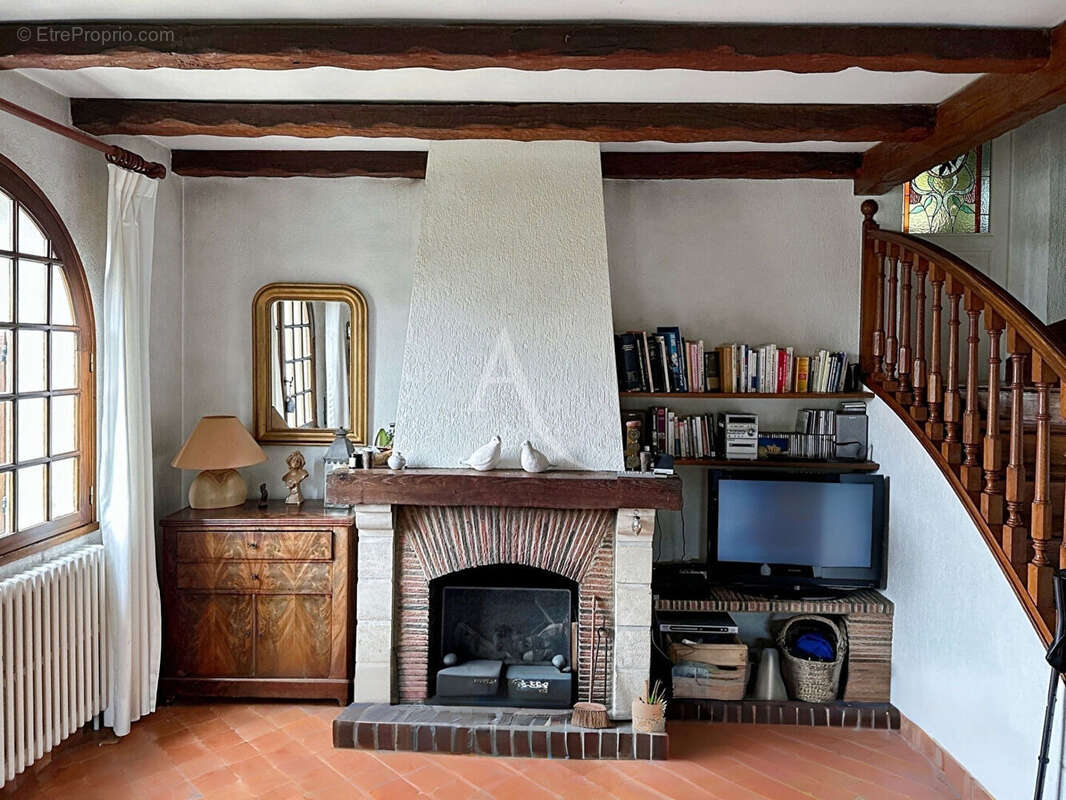 Maison à TRIEL-SUR-SEINE