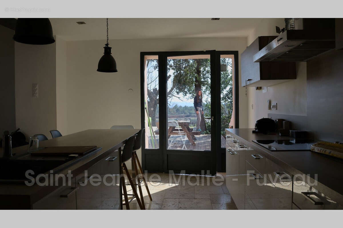 Maison à ROUSSET