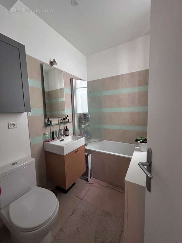 Appartement à BOULOGNE-BILLANCOURT