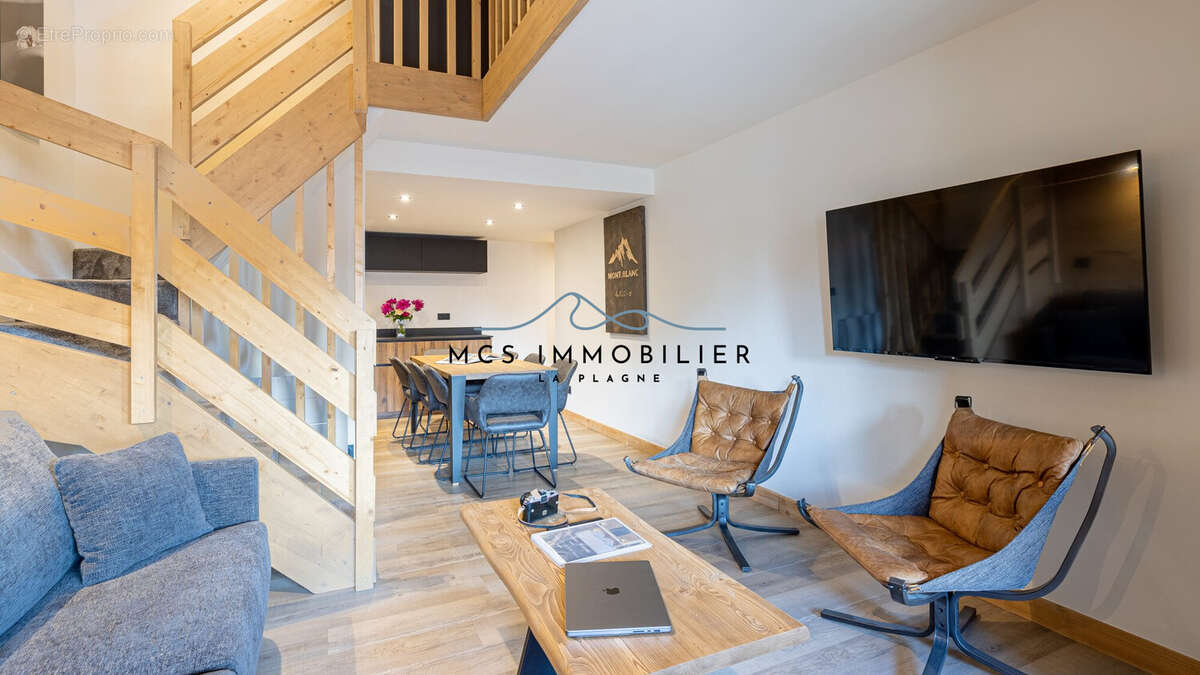Appartement à LA COTE-D'AIME