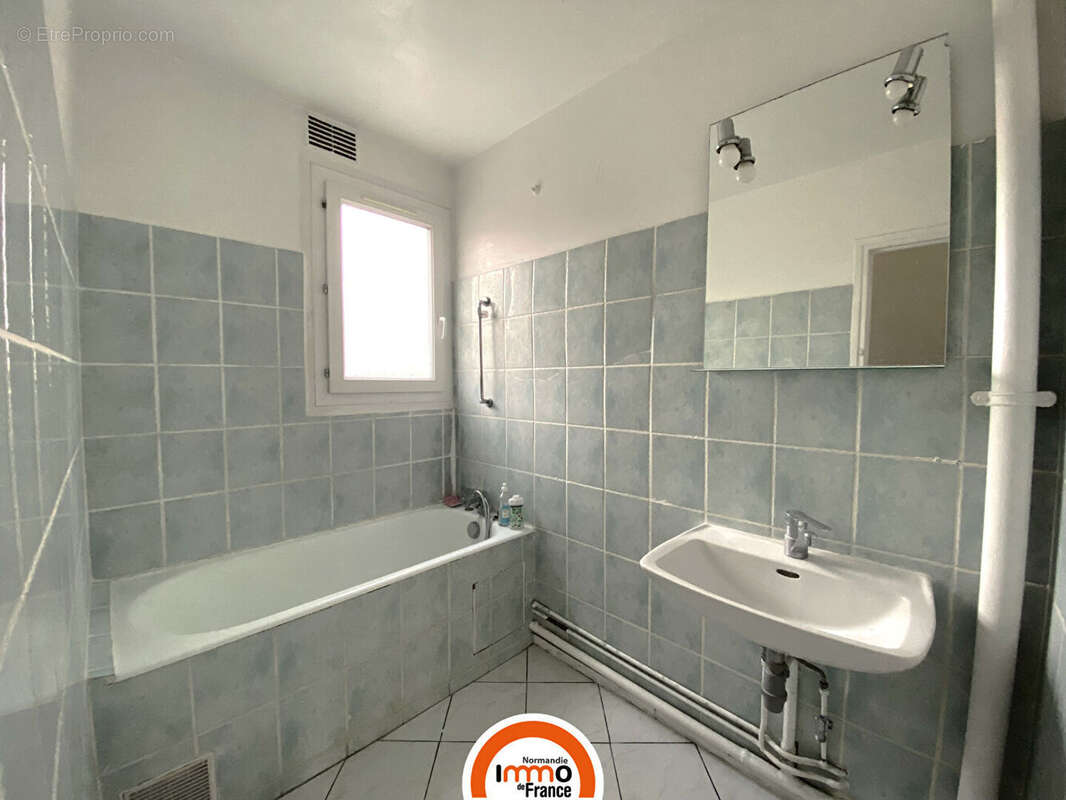 Appartement à EVREUX