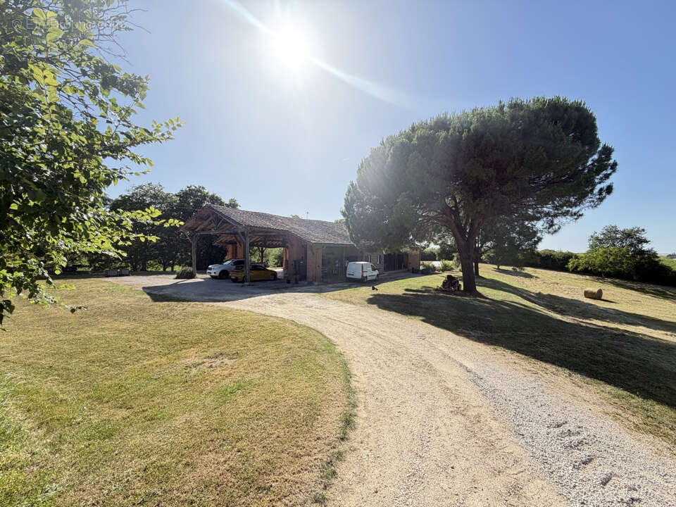 Propriété de 13 000 M2 avec maison de 200 M2 chai de 70 M2 et garage de 80 M2 - photo 19