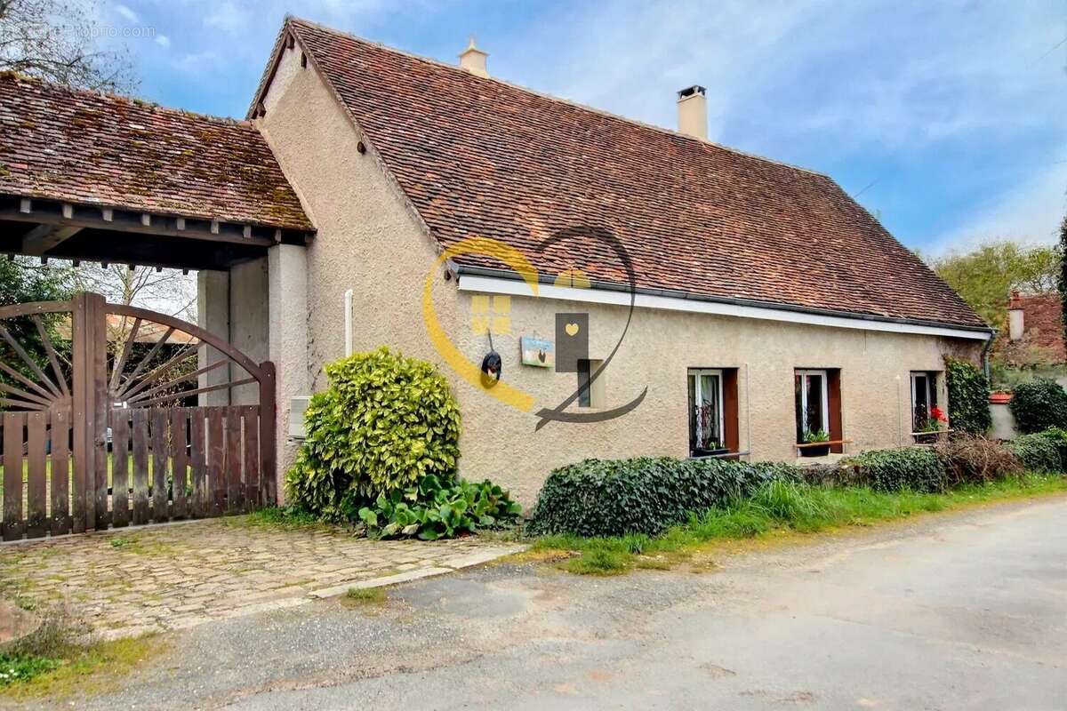 Maison à VIERZON