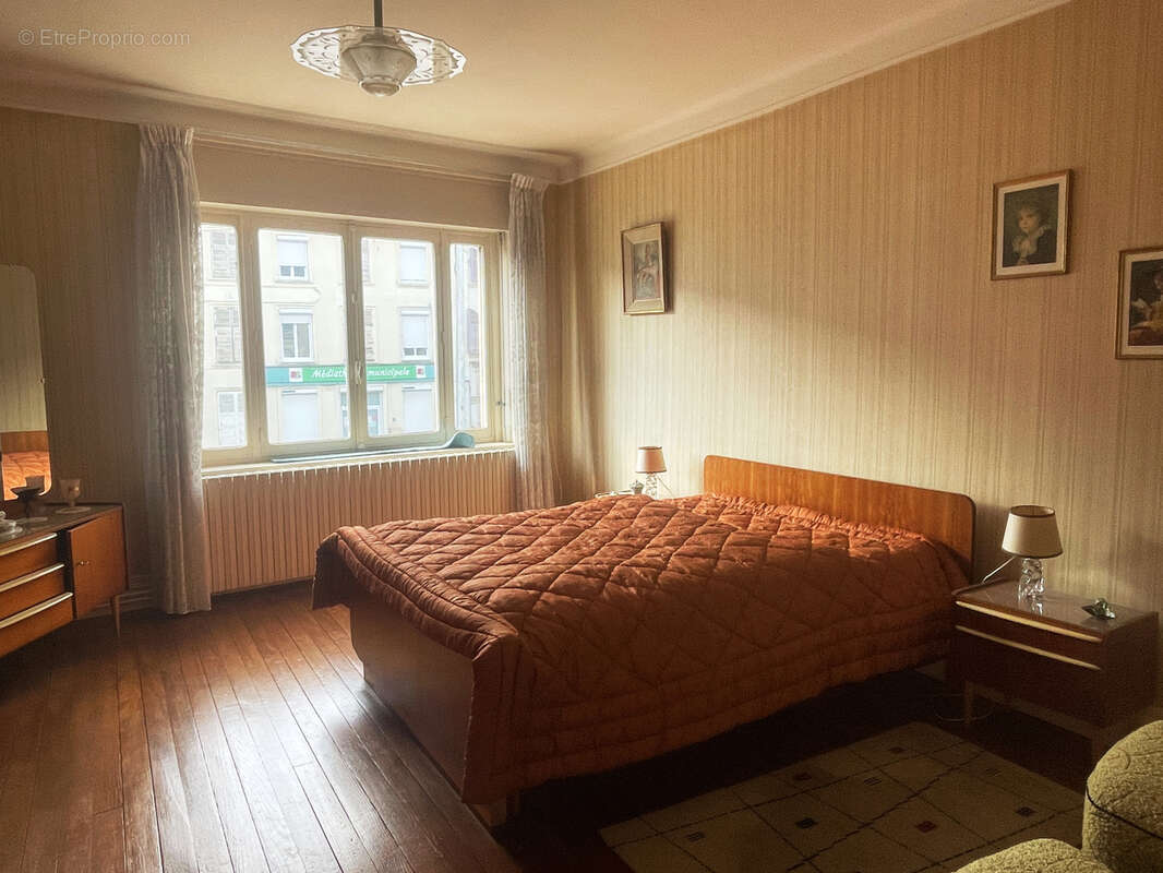 Maison à TANTONVILLE